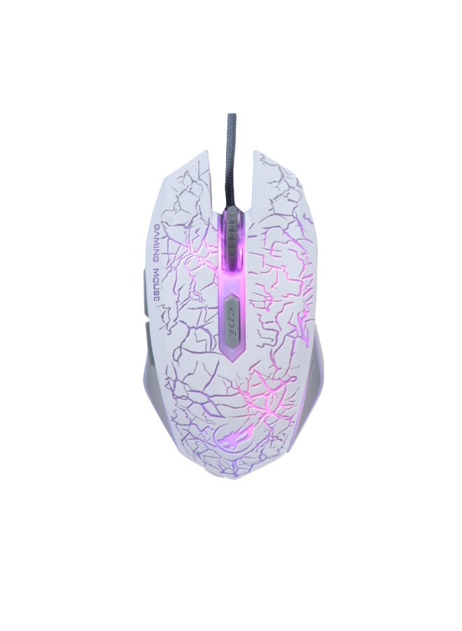 EBMINI New Frontier Esports Gaming Mechanical Silent Wired Mouse