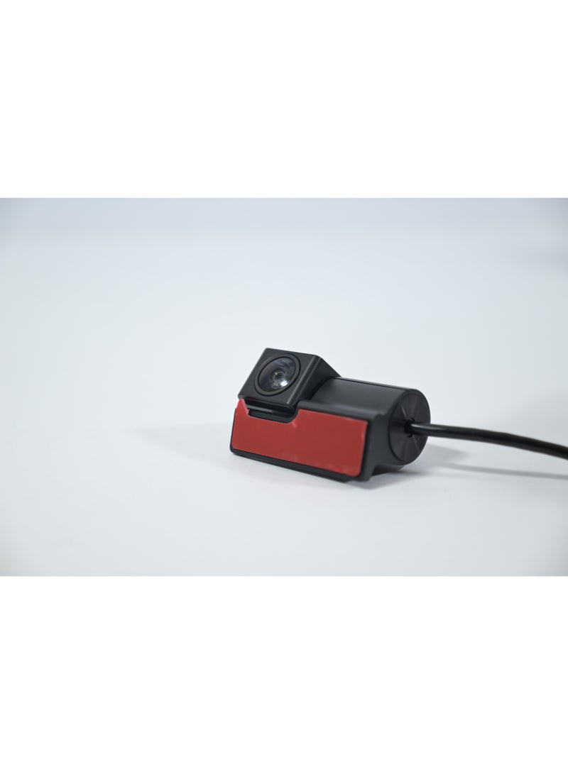 TE-D343 Dash Cam with Three Sony Lenses, 4K Front Camera, 2K Rear Camera, WiFi Tracking, 24-Hour Recording, and APP Integration - Image 3