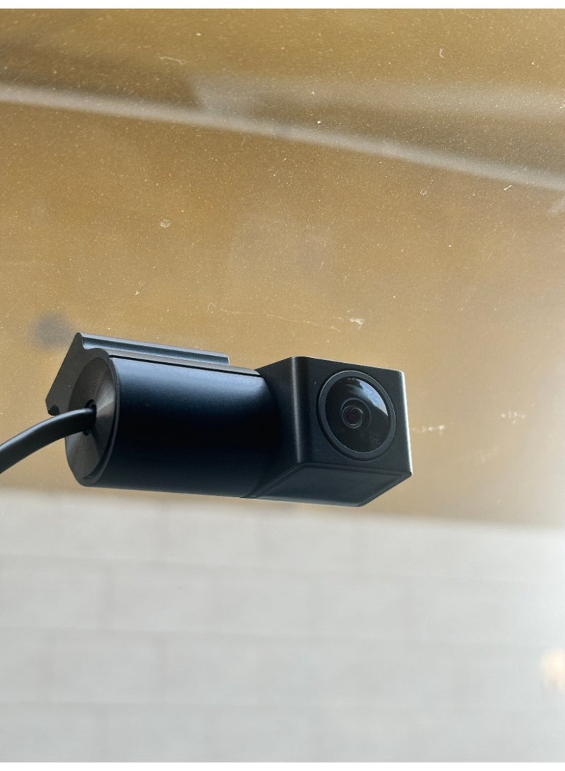 TE-D343 Dash Cam with Three Sony Lenses, 4K Front Camera, 2K Rear Camera, WiFi Tracking, 24-Hour Recording, and APP Integration - Image 5