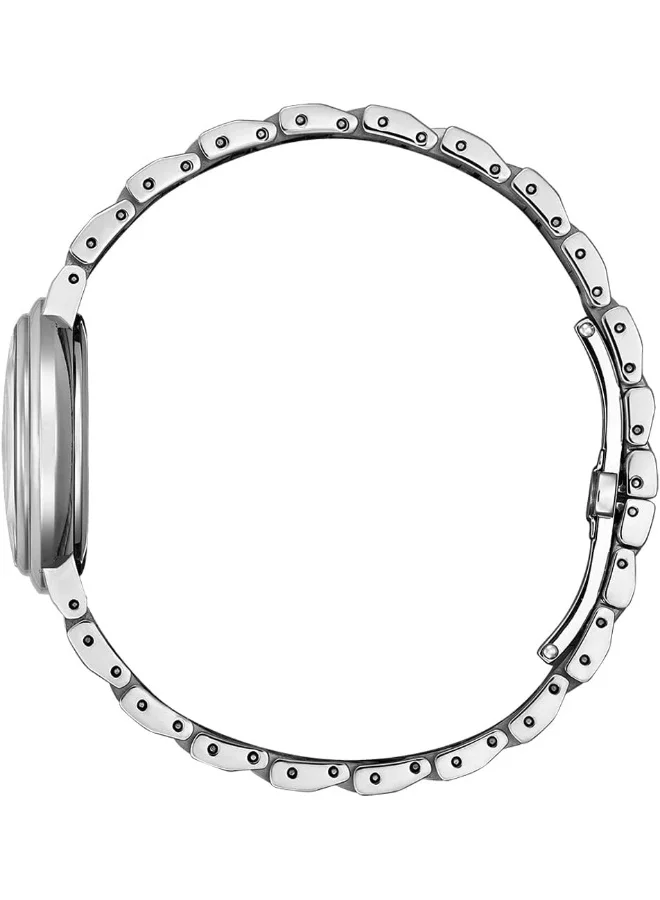 Citizen  Citizen EM0910-80N Dress Analogue Eco-Drive Watch for Women, Silver, Standard  | Best Price UAE
