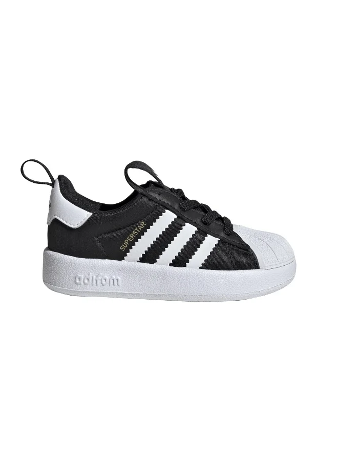 adidas أديداس ADIFOM SUPERSTAR 360 I أسود للأطفال 9.5K