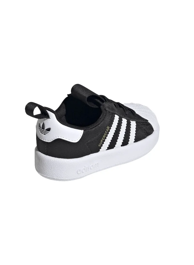 adidas أديداس ADIFOM SUPERSTAR 360 I أسود للأطفال 9.5K