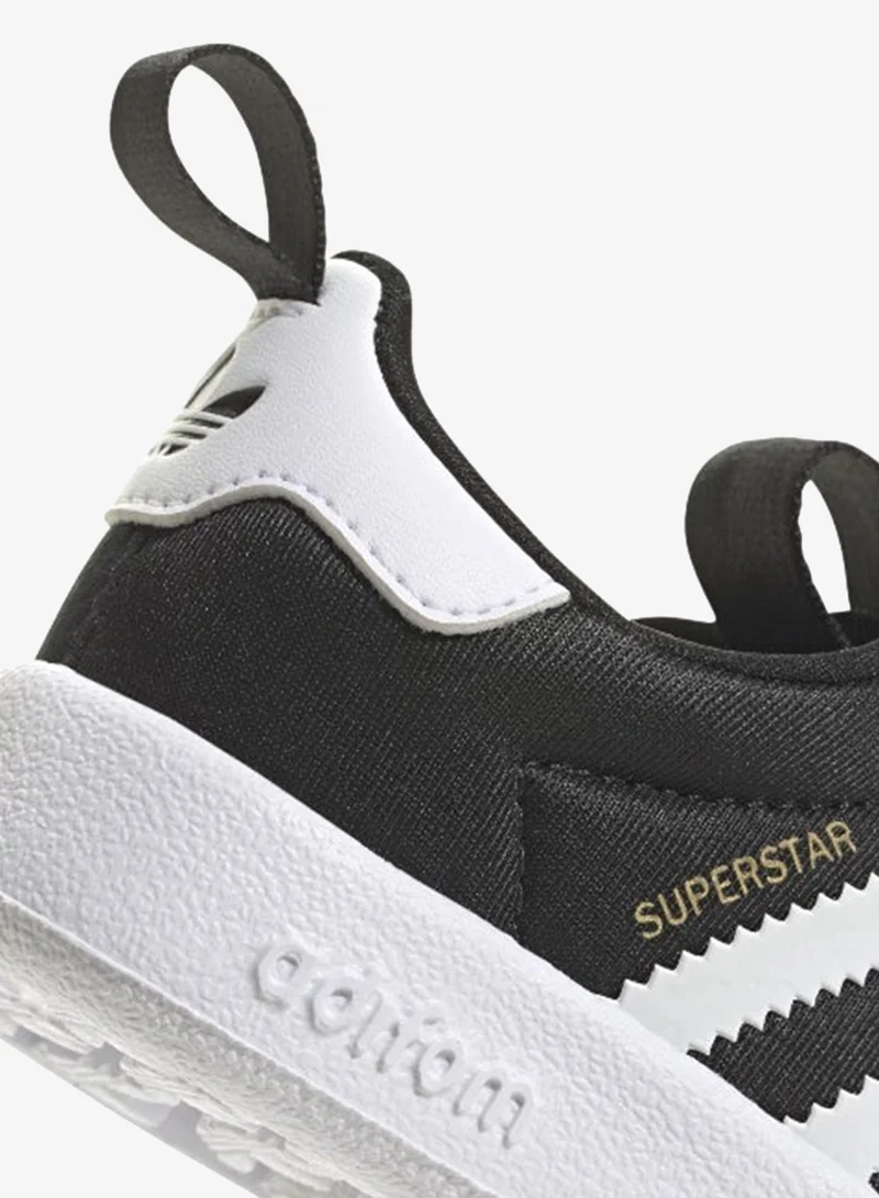 Adidas Originals CBLACK/FTWWHT/GOLDMT adidas Adifom Superstar 360 I Black Originals Shoes  | Best Price UAE