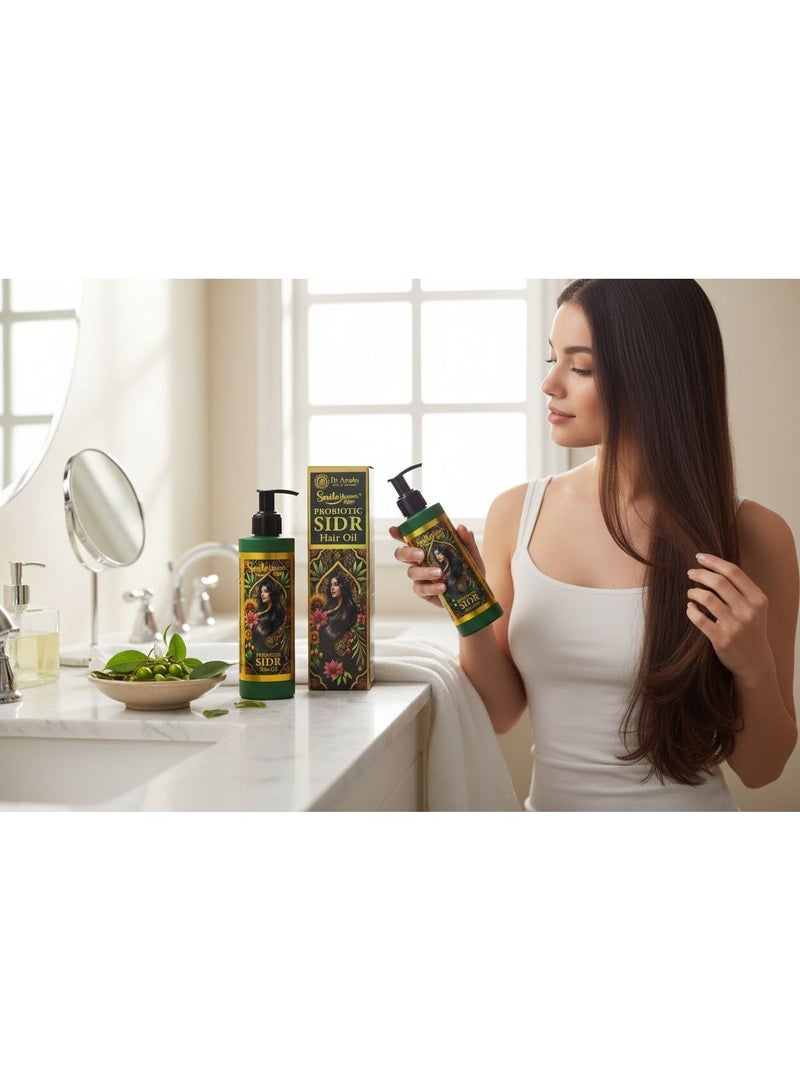 دكتور عربي زيت Probiotic SIDR من دكتور عربي - Image 4