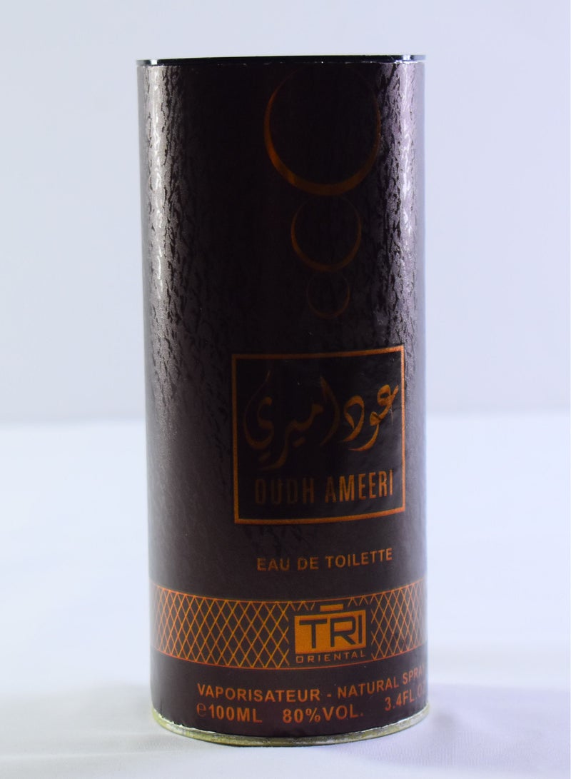 تي أر آي عطر عود اميري 100 مل EDT - Image 4