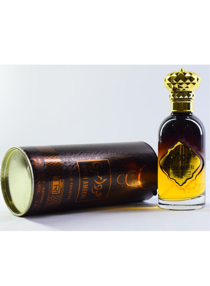 تي أر آي عطر عود اميري 100 مل EDT - Image 1