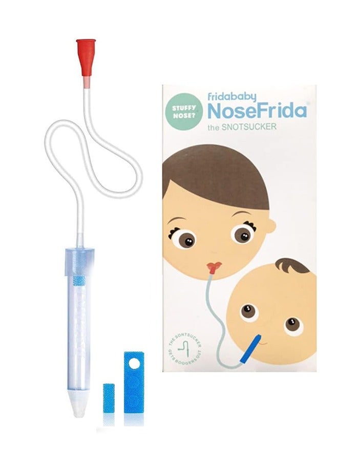 Baby Nasal Aspirator To Help Babies Breathe Easily - Image 1