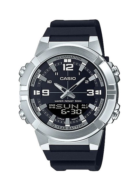 Resin Analog Watch AMW-870-1AVDF