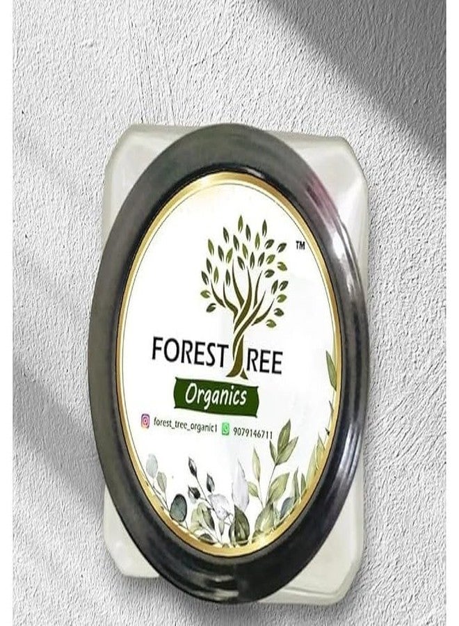 Forestree Natural Hair Cleanser Powder, Amla, Reetha, Shikakai 3-in-1 Mix, 100gNatural Hair Cleanser | Hair Powder - Image 4