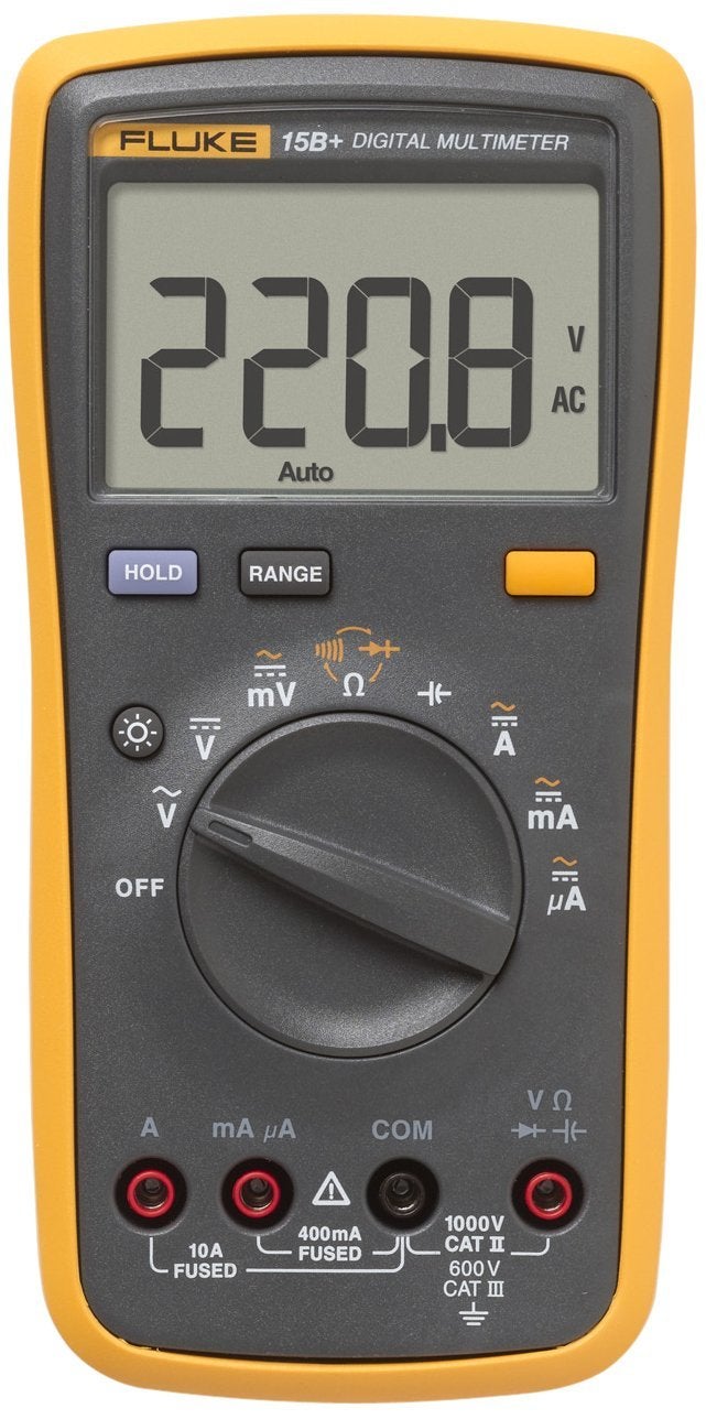 FLUKE Fluke 15b Digital Multimeter 