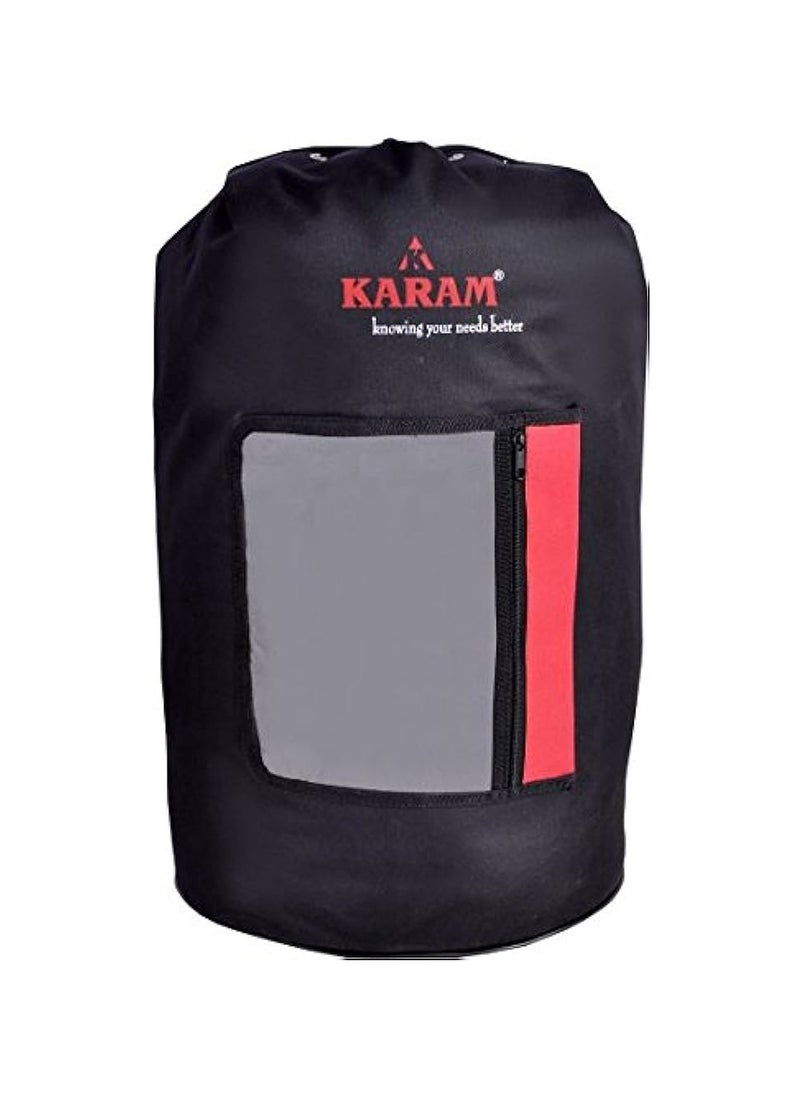 Karam - Karam BG 20 Kit Bag Black - Image 1