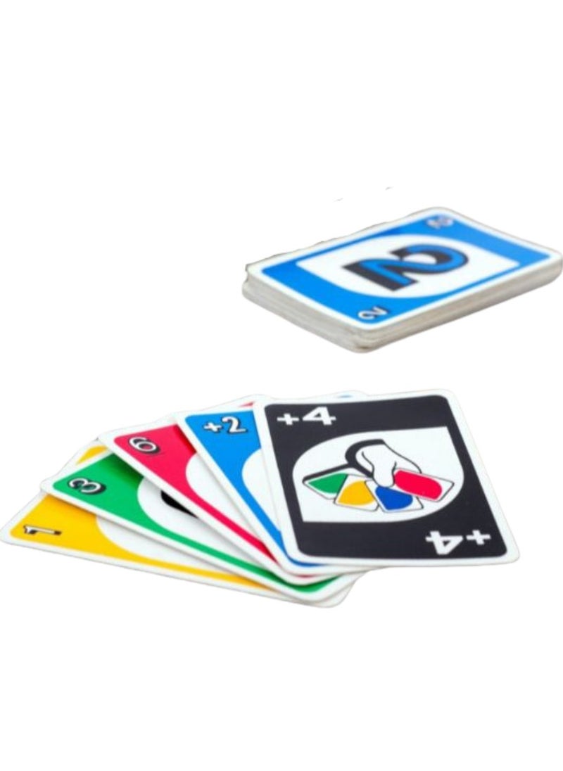 Generic - Ono Family Card Game - Image 1