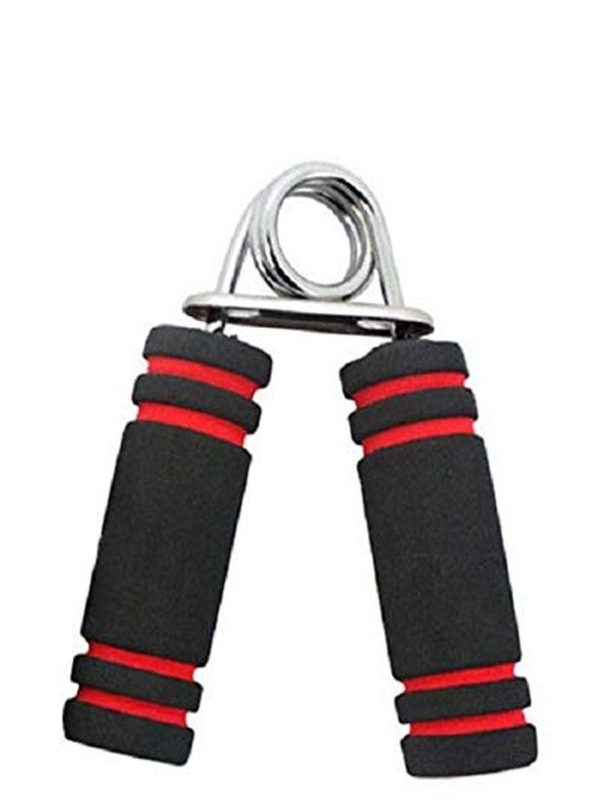 Victory Turbo Soft Foam Skipping Rope & Hand Grip (Red) - Image 4