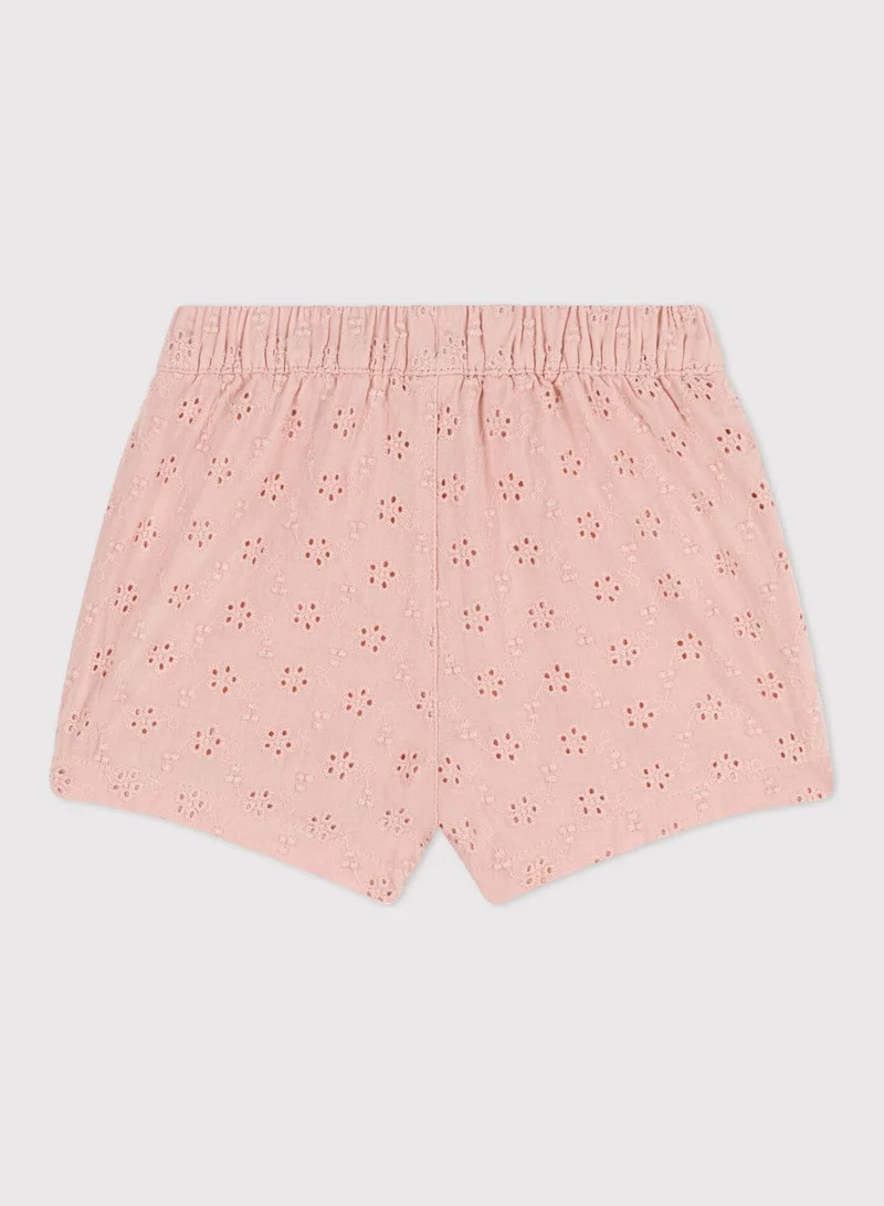 Petit Bateau Kids Printed Shorts