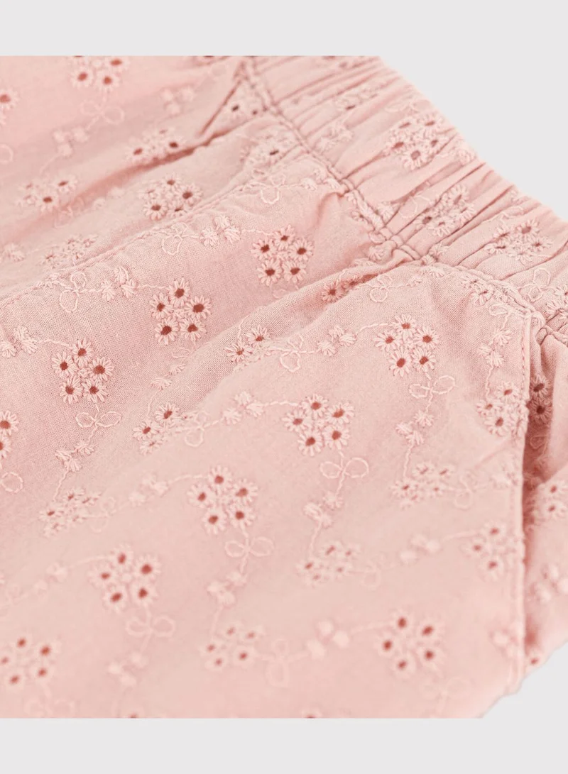 Petit Bateau Kids Printed Shorts