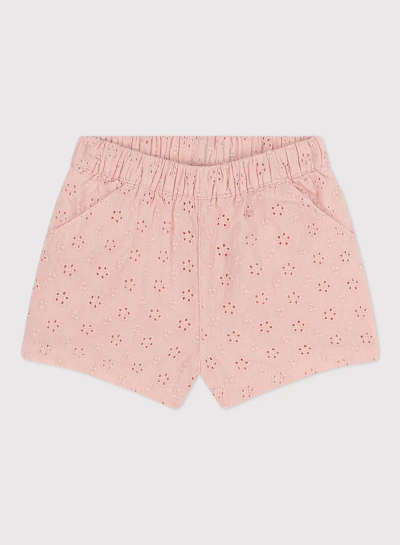 Petit Bateau Kids Printed Shorts