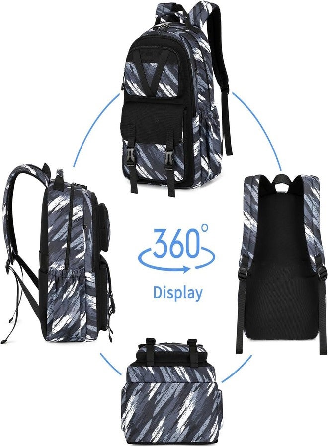 TRUE HUMAN Multipurpose Lightweight Bags for Office, Travelling Casual backpack/School/college/travel Bag For Boys/Girls/Men/Women (ARMER) - Image 5