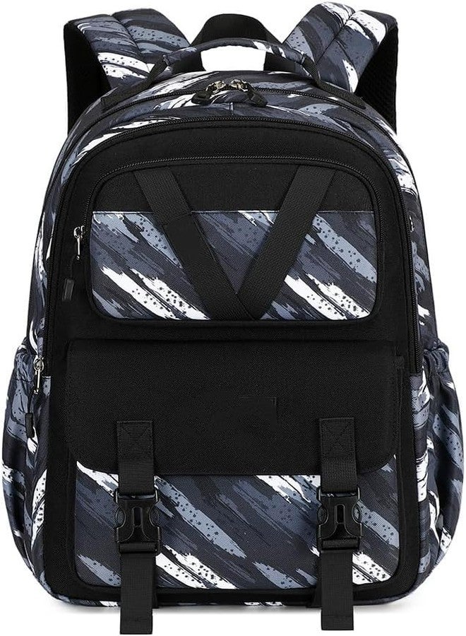 TRUE HUMAN Multipurpose Lightweight Bags for Office, Travelling Casual backpack/School/college/travel Bag For Boys/Girls/Men/Women (ARMER) - Image 1