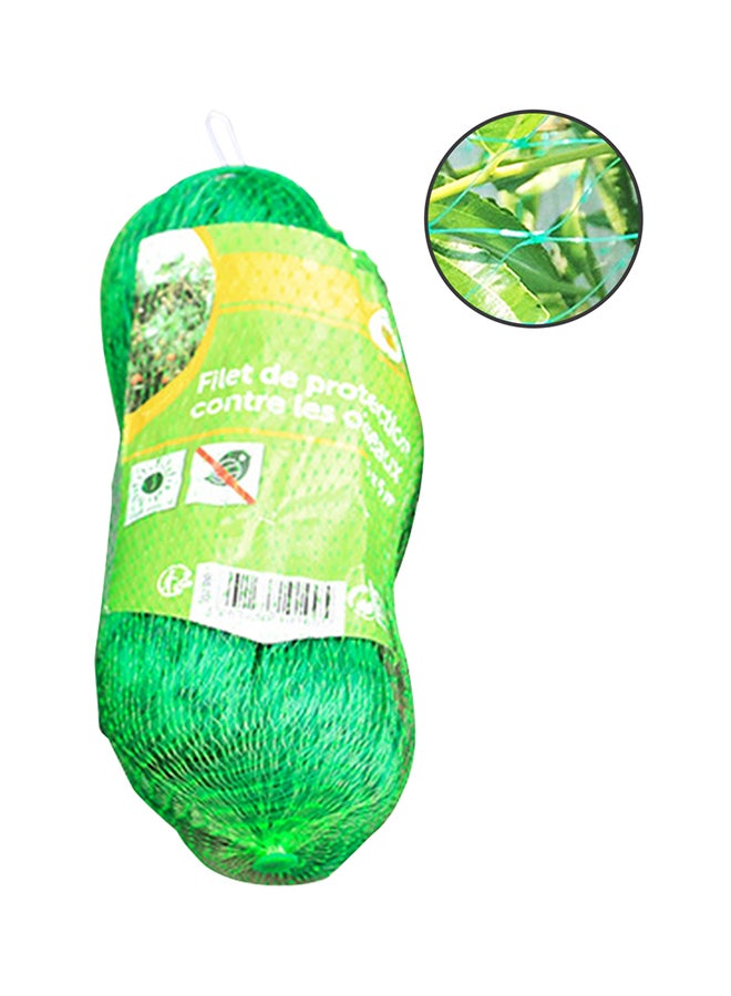 إسكدنيا شبكة مضادة للطيور للحديقة أخضر 23.0x12.0x8.0متر