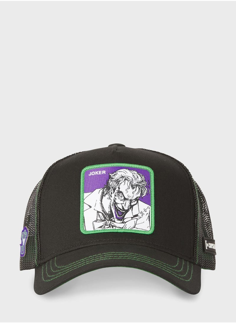 caps lab - Comics Joker Cap - Image 1