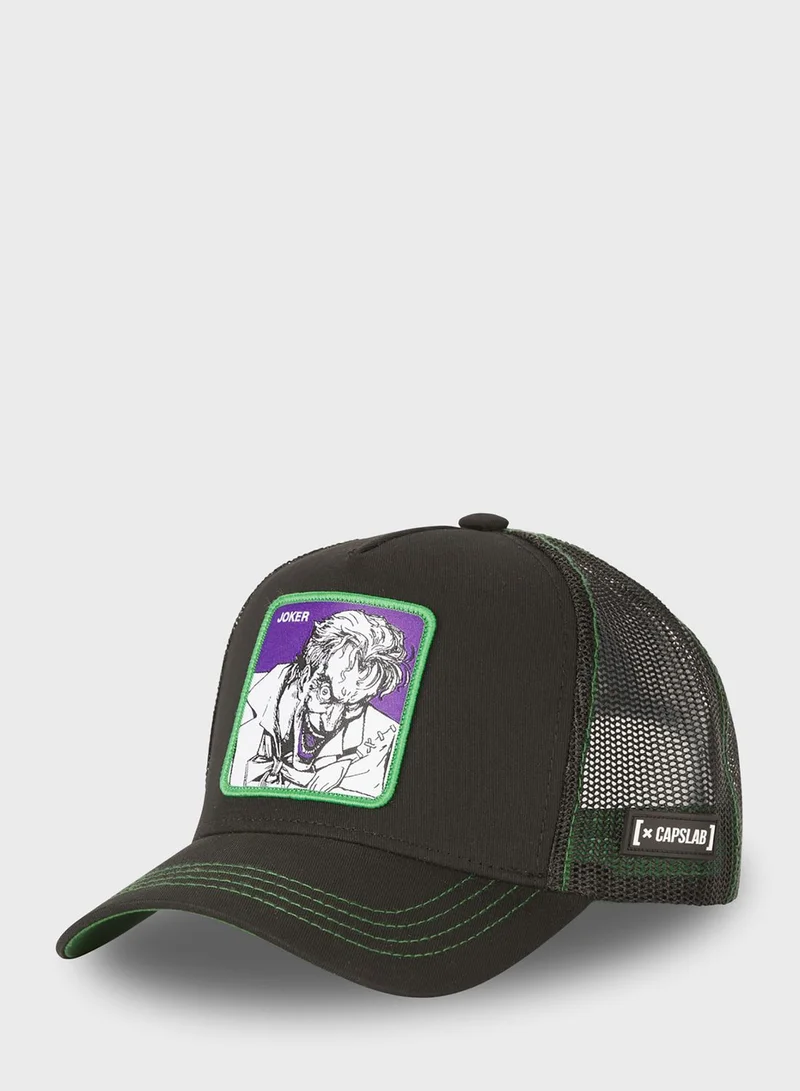 caps lab Comics Joker Cap