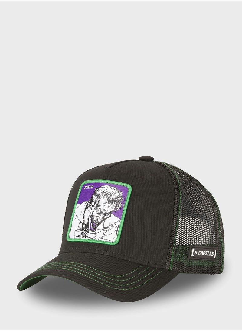 caps lab - Comics Joker Cap - Image 1