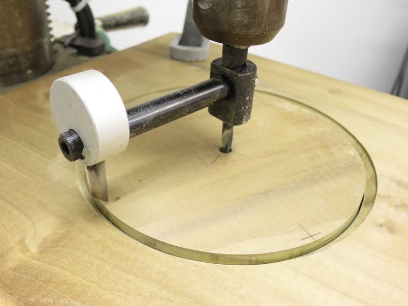 General Tools 6 Circle and Wheel Cutter, Adjustable 1-Inch to 6-Inch - Image 5