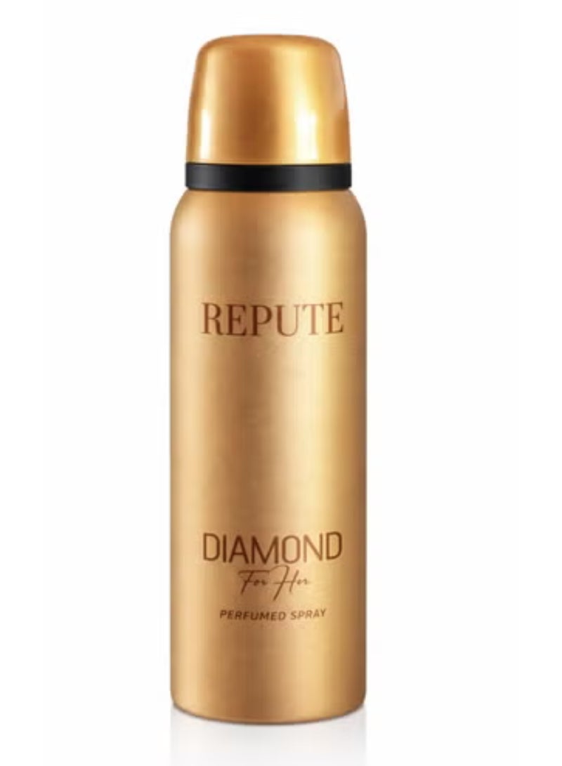 REPUTE Diamond Perfumed Spray 150 ml