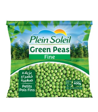 Frozen Green Peas