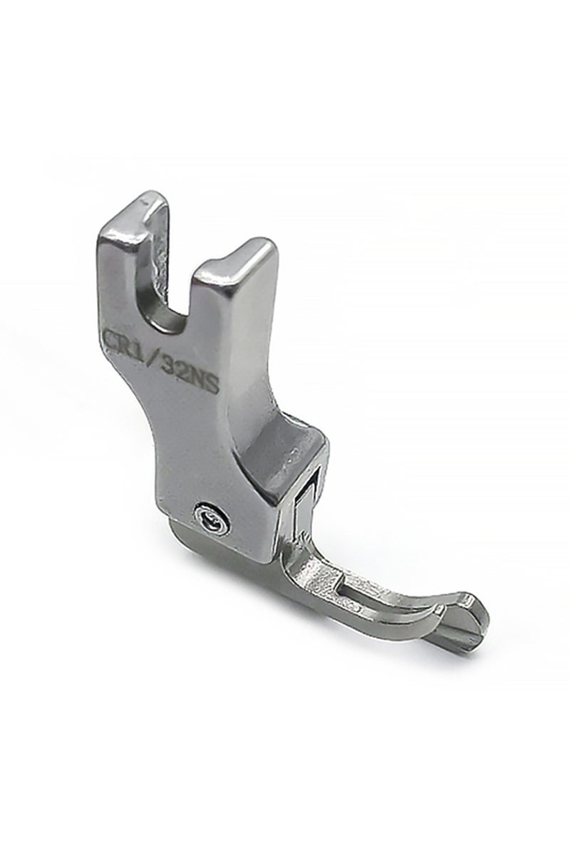 A Computerized Flatbed Sewing Machine 0.1 Zipper Foot Narrow High-Low Pressure Foot for Zipper And .