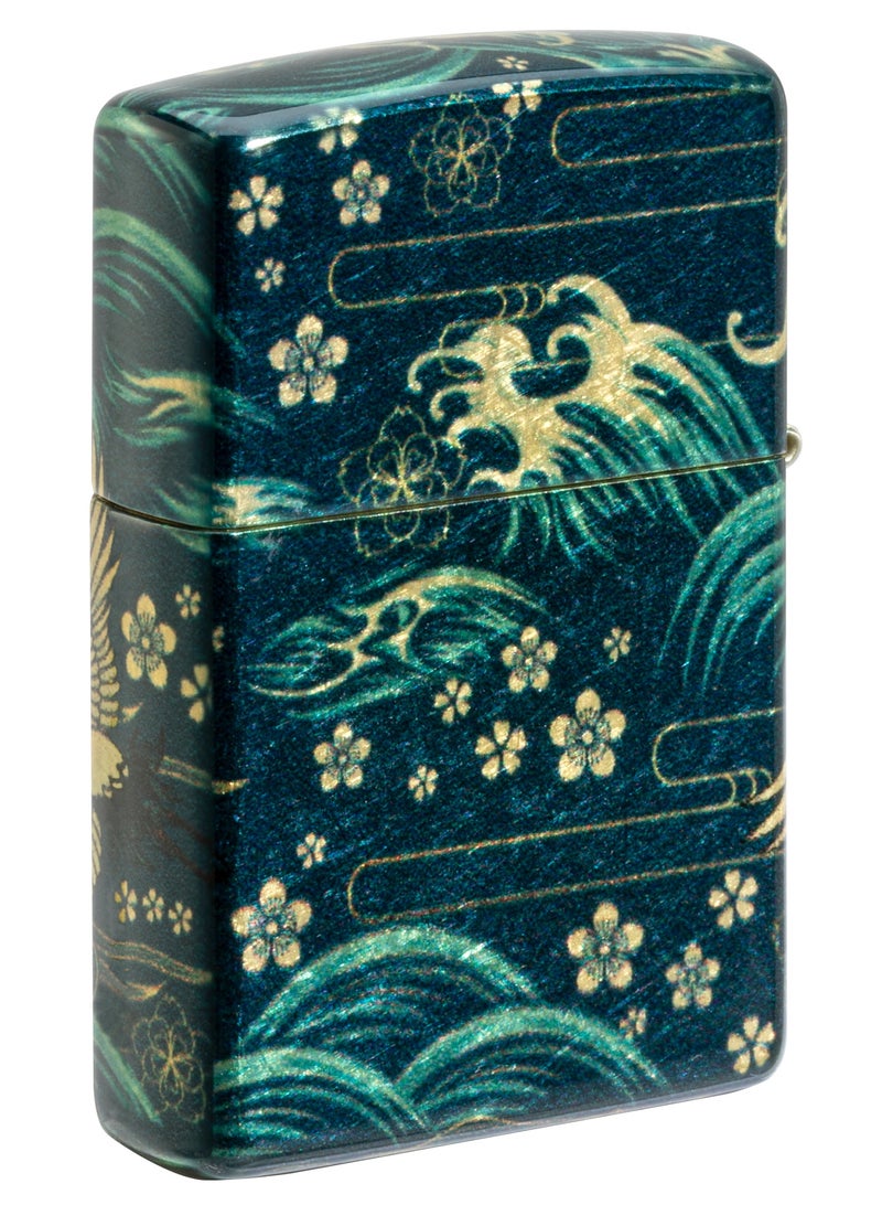 Zippo 48684 48458 ولاعة مقاومة للرياح بتصميم طائر 540 فيوجن - Image 2
