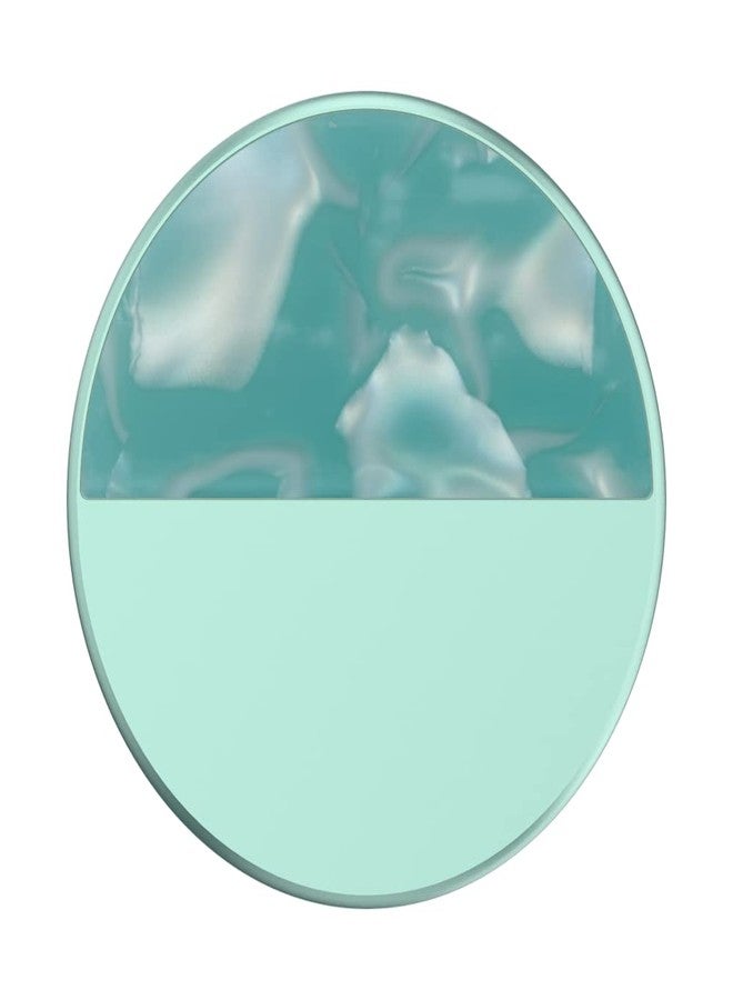 PopSockets ​​​​ Phone Grip with Expanding Kickstand, for Phone - Acetate Aqua - Image 3