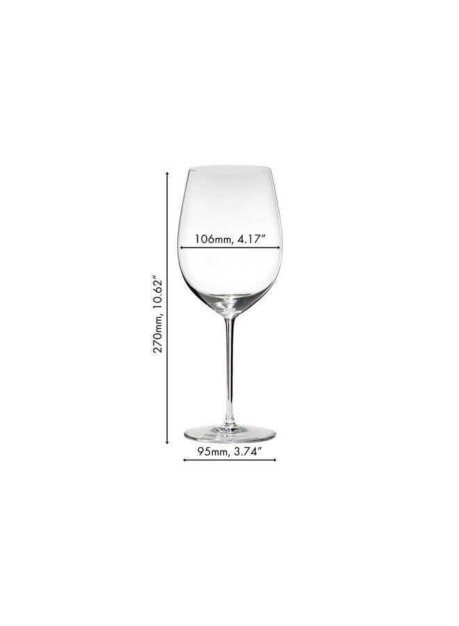 Riedel Riedel Sommeliers Bordeaux Grand Cru  - Image 4