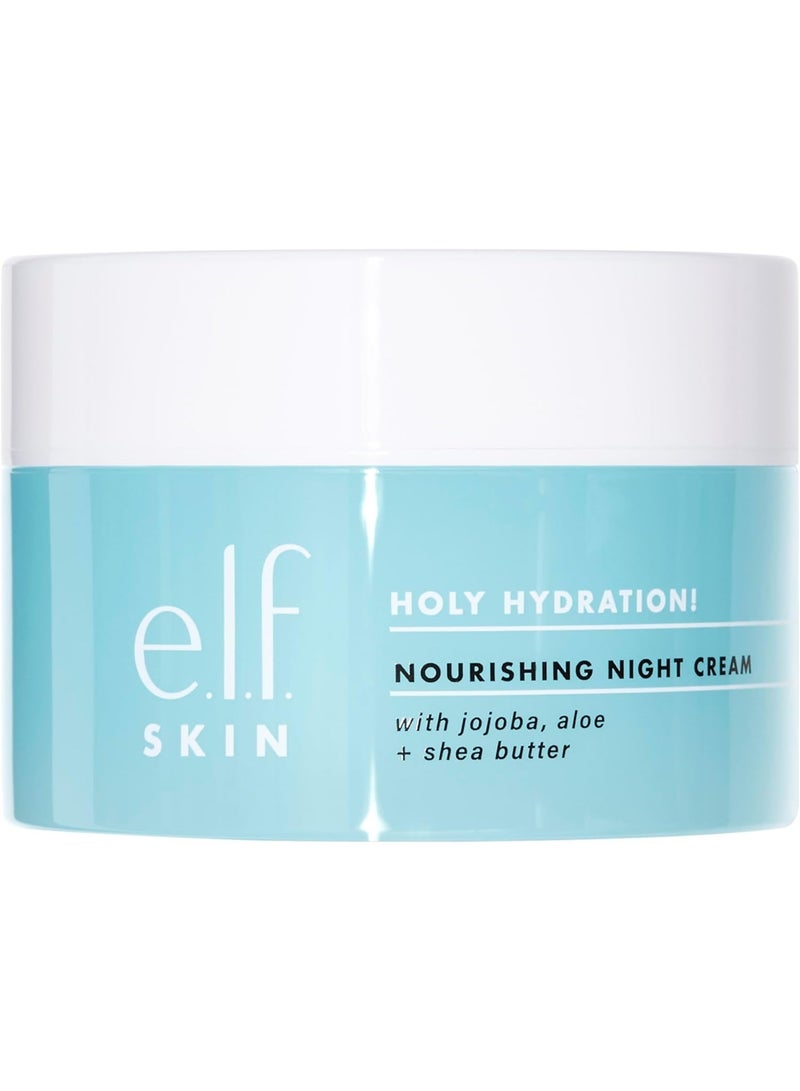 elf Nourishing Night Cream, 1.76 oz - Image 1