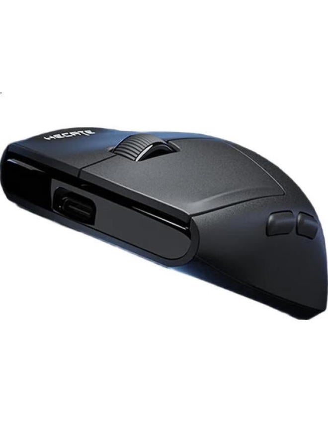 EDIFIER Hecate G1M Wireless Wired Bluetooth Three-Mode Gaming Office Mouse Long Battery Life 12000Dpi Lightweight Csgo Chicken Lol Support 1K Function White - Image 1