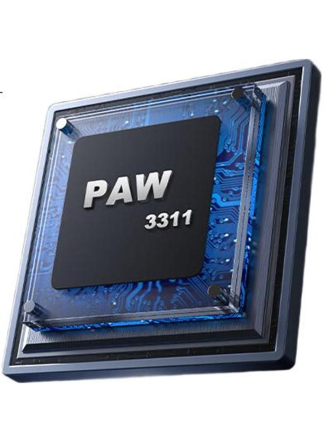 EDIFIER Hecate G1M Wireless Wired Bluetooth Three-Mode Gaming Office Mouse Long Battery Life 12000Dpi Lightweight Csgo Chicken Lol Support 1K Function White - Image 2