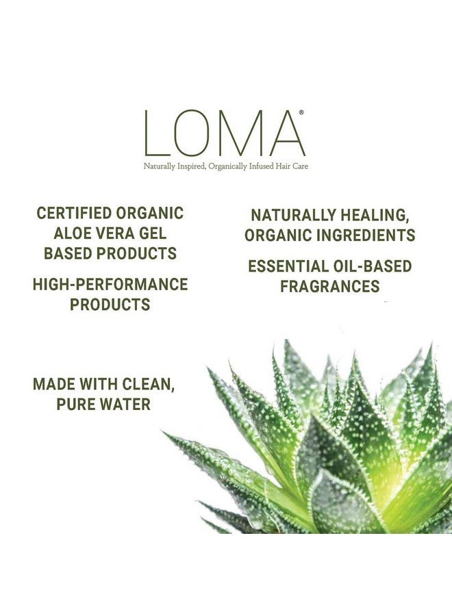 لوما بلسم لوما للعناية بالشعر العميق 33 أونصة سائلة - Image 3