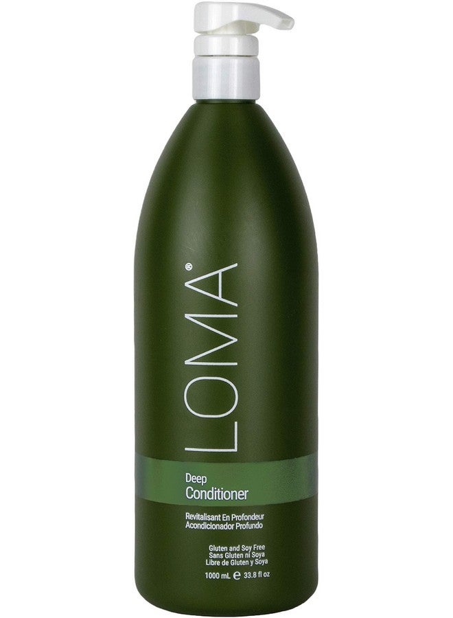 لوما بلسم لوما للعناية بالشعر العميق 33 أونصة سائلة - Image 1