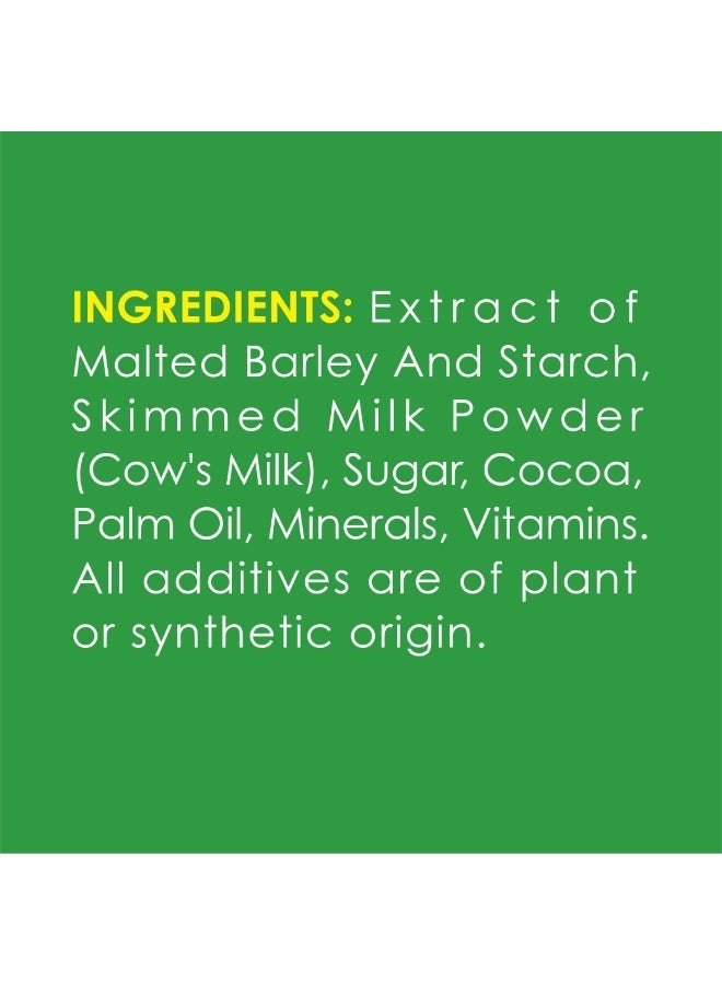 مسحوق مشروب ميلو الأصلي بنكهة الشوكولاتة والشعير 400 غرام - Image 5