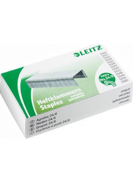 LEITZ 24 - 6 Staples (5570) 