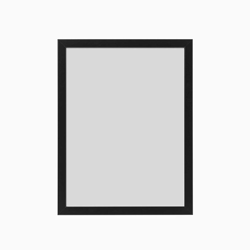 DODXIAOBEUL Poster Frame Picture FrameActual Fits 11 34x15 34 inch PhotoPrintPosterPortrait or Artwork Frame Hanging Picture Frame Black