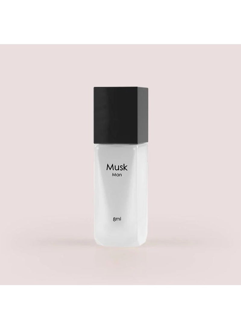 Blanco Musk Man – 8 ml - Image 1