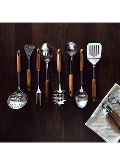 Home Box Eco Grip Serving Ladle 32.5 x 3 x 7.3 cm  - Image 4