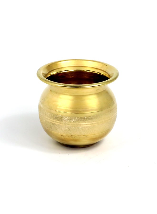 Copper Lota For Kalash 7 Cm