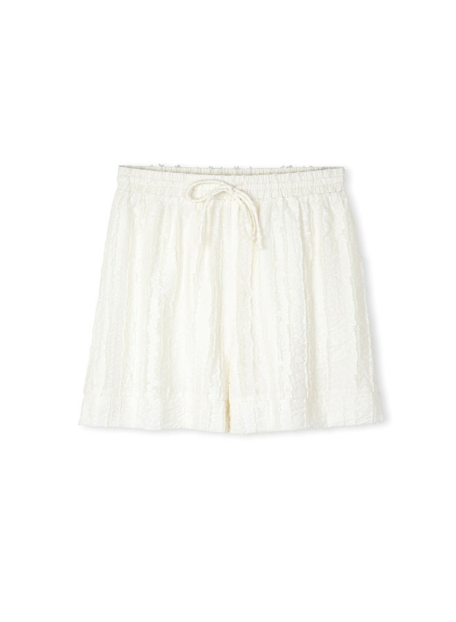 Ipekyol Textured Shorts - Image 2