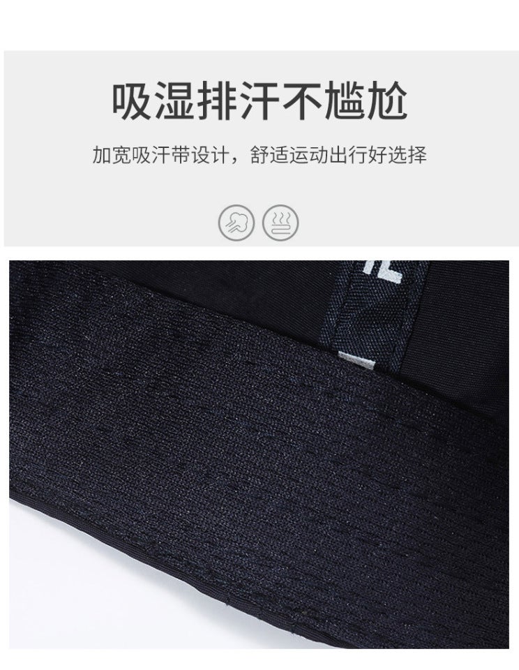 Cap Men Middle-aged Spring Autumn Outdoor Sun Protection Baseball Hat Cotton - Image 4