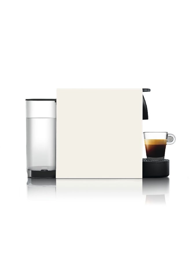 Nespresso 1310W Essenza Mini Coffee Machine White and Black 0.6 L C30-ME-WH-NE 0.6 L 1310 W C30-ME-WH-NE White and Black - Image 3
