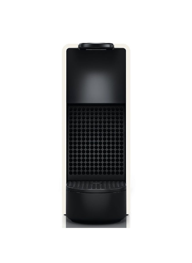 Nespresso 1310W Essenza Mini Coffee Machine White and Black 0.6 L C30-ME-WH-NE 0.6 L 1310 W C30-ME-WH-NE White and Black - Image 2