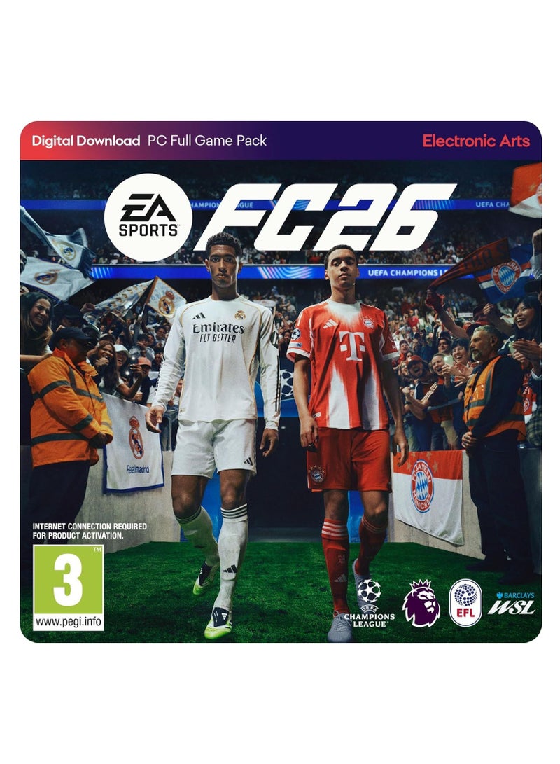 FC 26 PC
