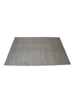 Suncoast Suncost Cinar Outdoor Rug (L) Grey  - Image 3